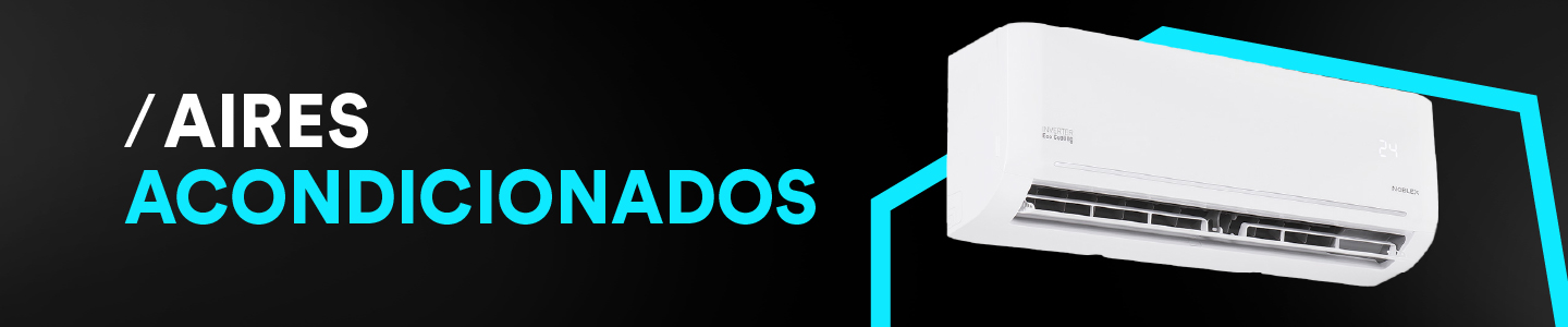 Aires Acondicionados