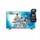 Smart Tv Led 32 Pulgadas Hd Android Noblex