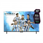 Smart TV de 43 Pulgadas Noblex 