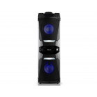 Torre de Sonido con Bluetooth LED Flashing 9800W Noblex