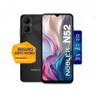 Celular N52 Negro 64 GB Noblex