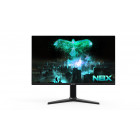 Monitor Gaming Noblex 27 Pulgadas FHD Panel VA 180HZ