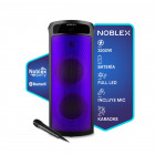 Torre de Sonido con Bluetooth 3200W Noblex