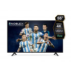 Smart TV 55" NOBLEX UHD 4K DK55X6550