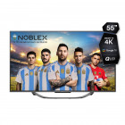 Smart Tv Led Qled 55 Pulagadas 4K Black Series con Google TV Noblex