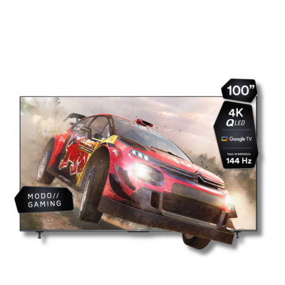 Smart Tv 100 Pulgadas Noblex Black Series Pro | Preventa