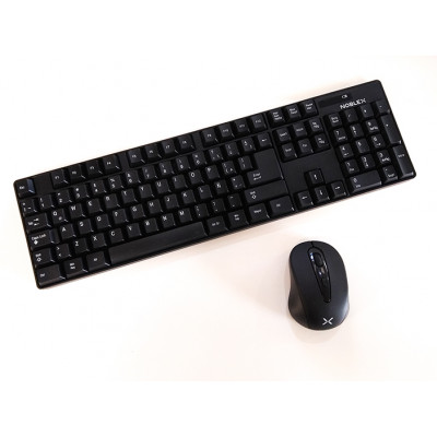 Kit teclado + mouse + dongle