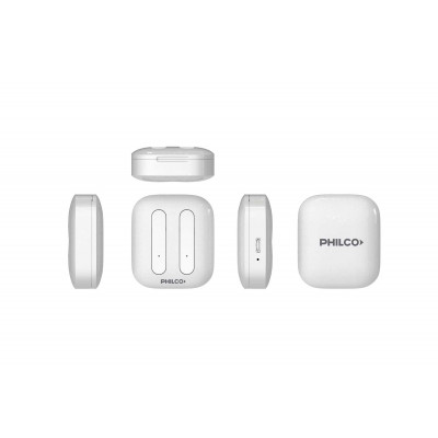  Auricular Inalambrico Sport Earbuds Tws Philco 