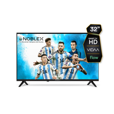 Smart TV Led HD 32 Pulgadas Noblex