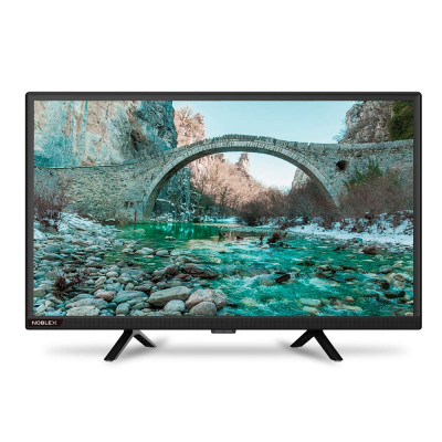 Tv LED 24 Pulgadas HD con 2 puertos Hdmi y Usb Noblex