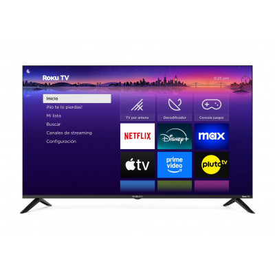 Smart Tv Noblex 50 Pulgadas Roku | Preventa