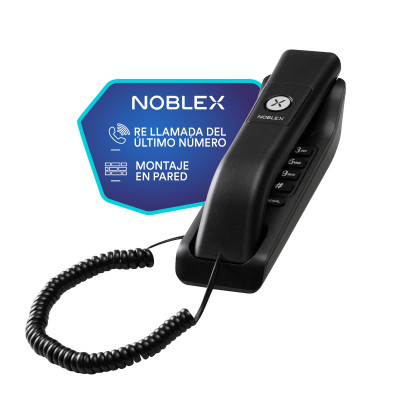 Teléfono Alámbrico NCT200 Noblex
