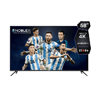 Smart Tv Db58x7500 58 Led 4k Noblex 