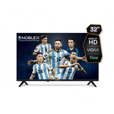 Smart TV 32" DK32X5050PI Noblex