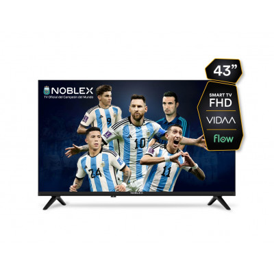 Smart TV 43" DK43X5150PI Noblex