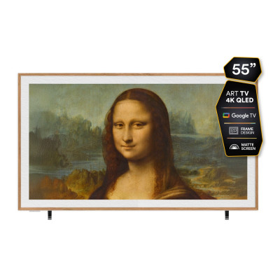 Smart Tv Art 55 pulgadas Noblex 4K Qled