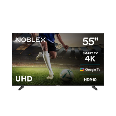Smart Tv Noblex Led 55 Pulgadas 4k Google Tv