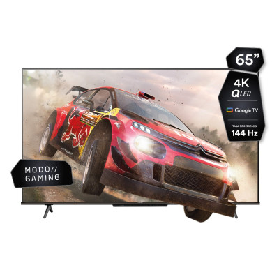 Smart Tv 65 Pulgadas Noblex Black Series Pro | Preventa