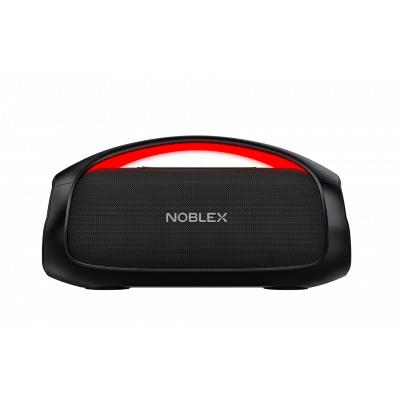 Parlante Noblex Bluetooth 220w Negro