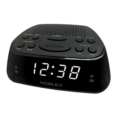 Radio despertador RJ960 Noblex