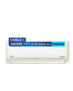 Aire Acondicionado Noblex Inverter Frío/Calor 5504 Fg 6400W