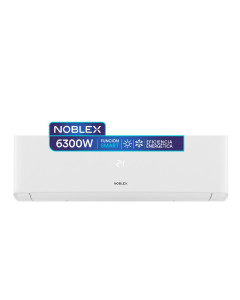 Aire Acondicionado Frío/Calor 5300 Fg 6300W Noblex