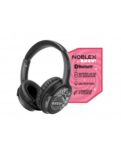 Auriculares  Luzu Noblex