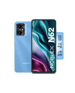 Celular N62 Azul 64 GB Noblex