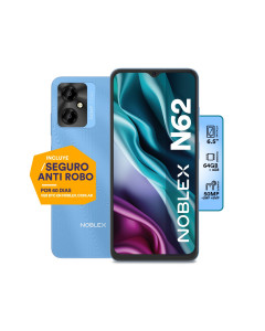 Celular N62 Azul 64 GB Noblex