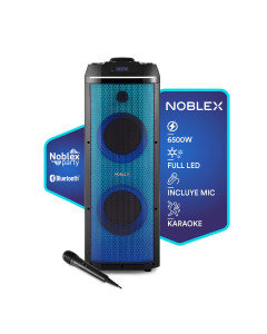 Torre de audio vertical MNT870F Noblex