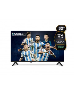 Smart TV Led HD 32 Pulgadas Noblex