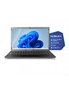 Notebook N14X1010 Ram 4Gb SSD 128GB Noblex