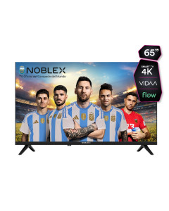Smart TV 65 pulgadas LED Hdr 4K Vidaa Noblex