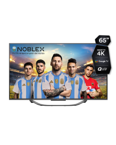 Smart TV Noblex 65 Pulgadas Black Series 4K