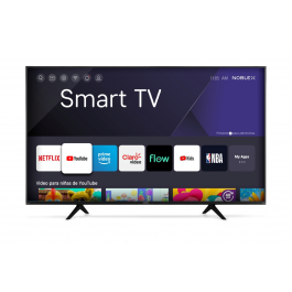 Noblex - Smart TV 55 NOBLEX UHD 4K DK55X6550