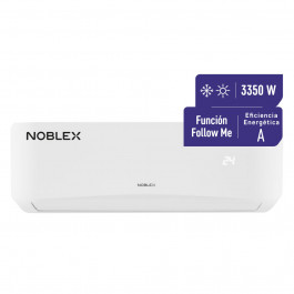 Noblex - Aire Acondicionado Inverter Eco Cooling 3550W Noblex