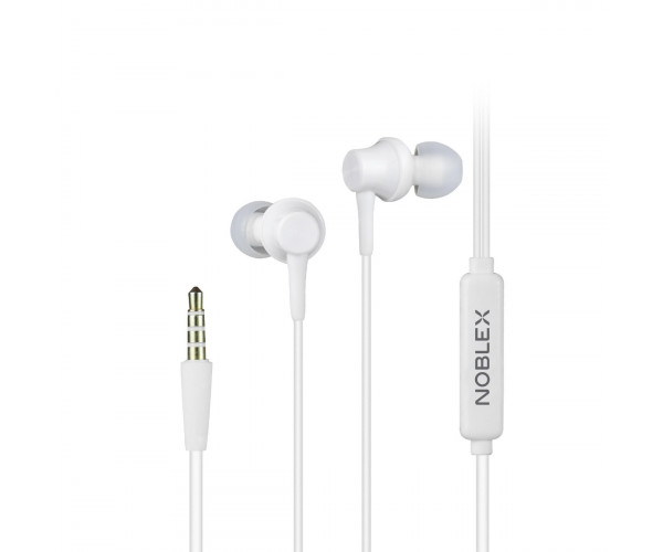 Auricular In Ear Blanco HP05W Noblex