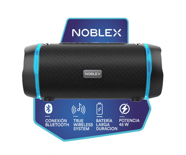 Noblex - Parlante Bluetooth Noblex MNT290