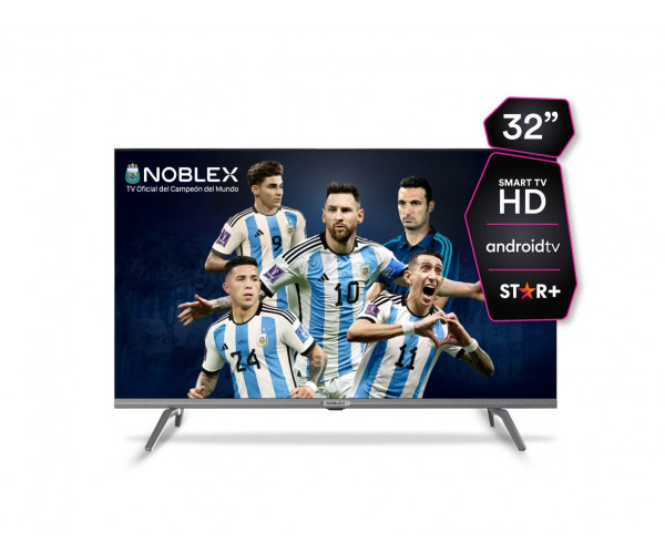 Smart Tv Noblex 32' Led Dr32x7000 Hd Android