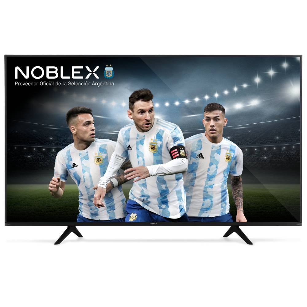 Noblex - Smart TV 50 4K Black Series DK50X9500PI